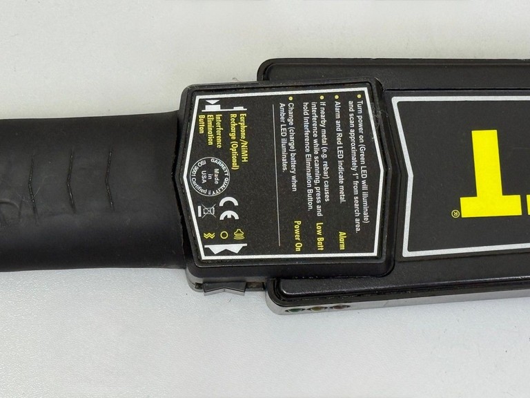 Дешево Garrett Super Scanner V з ломбарду