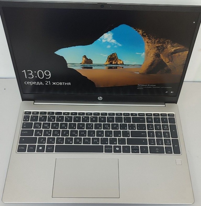 Купить Hp 15/ryzen 3 7335u ddr5/16gb ddr4/ssd 512 gb/*інтегрована Б/У