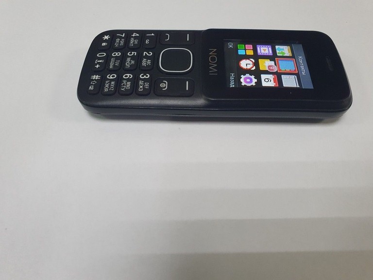 Объявление Nomi i188s Black Б/У