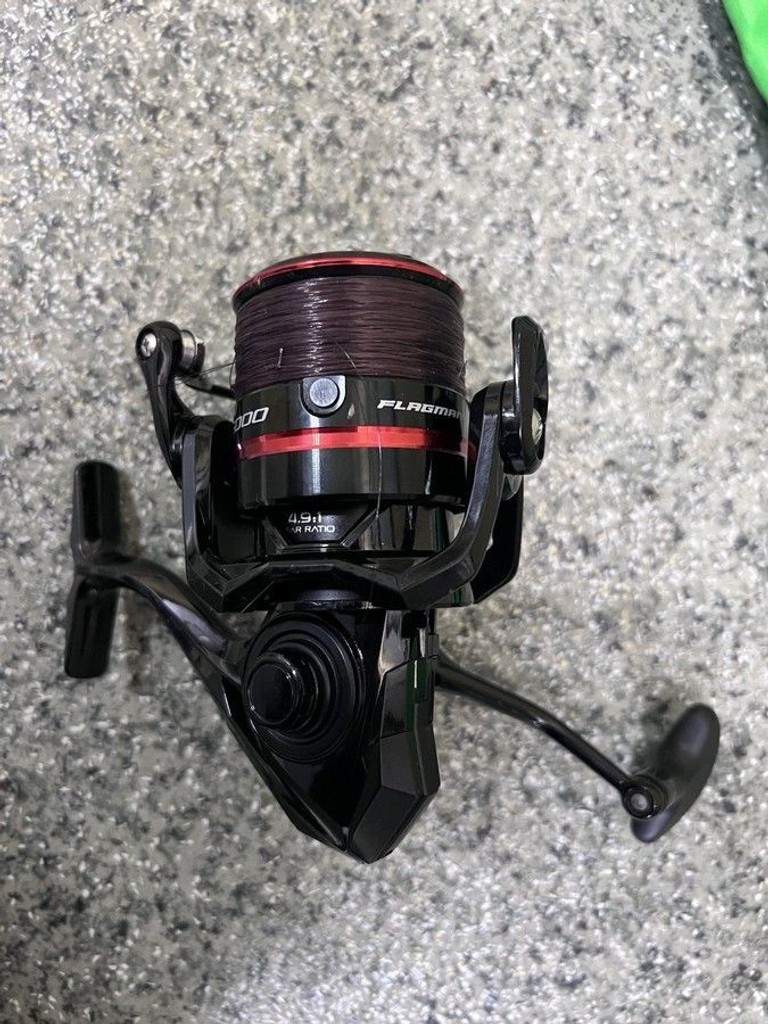 Распродажа Flagman s-river feeder 5000, продавец Техноскарб
