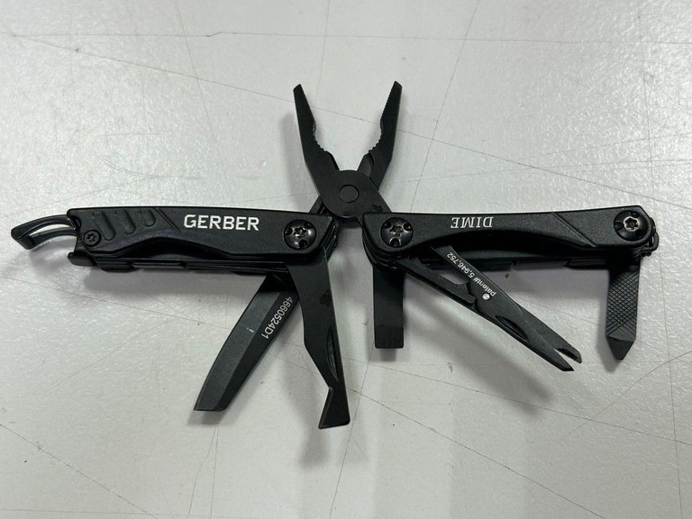 Дешиво Gerber Dime Multi-Tool Red (31-003622) с ломбарда