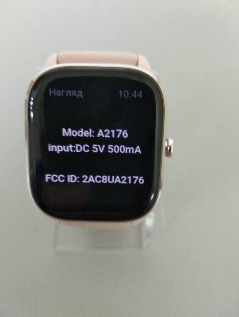 Amazfit gts 4 mini Код:01-201175294. Изображение 6