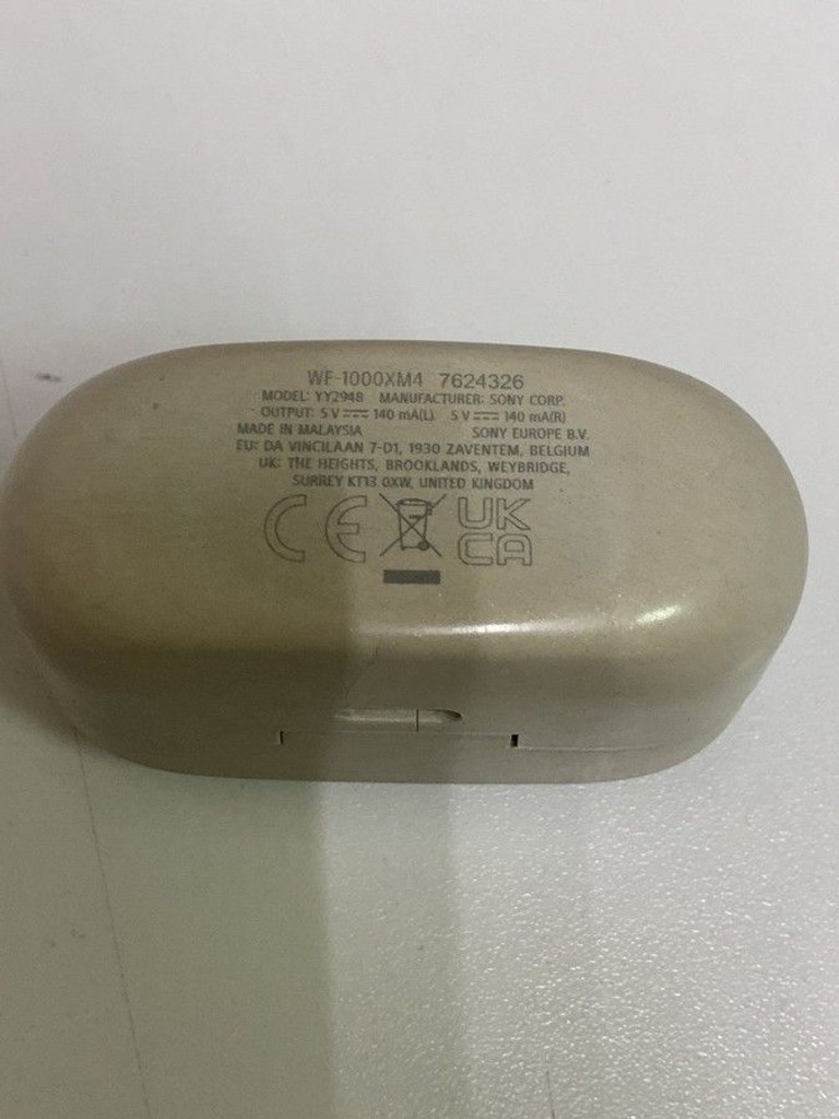 Дешиво Sony wf-1000xm4 с ломбарда