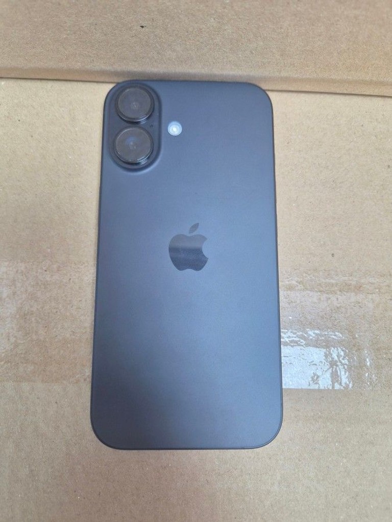 Объявление Apple iphone 16 128gb Б/У