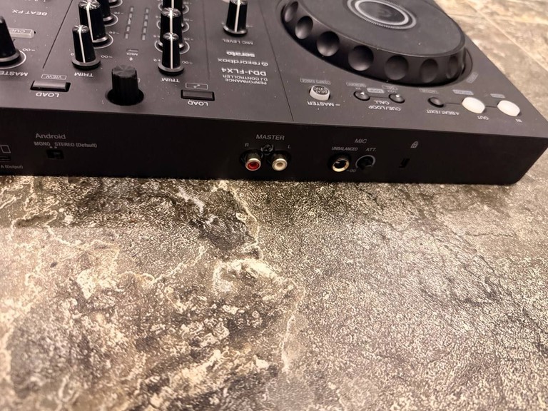 Pioneer DDJ-FLX4 Код:null. Зображення 4
