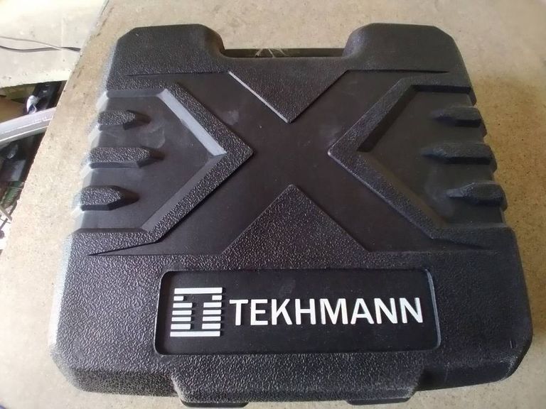 Розпродаж Tekhmann tcd-12 qc li, продавець Техноскарб