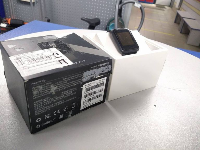 Оголошення Amazfit bip Б/У