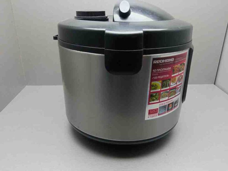 Оголошення Redmond rmc-m10 Б/У