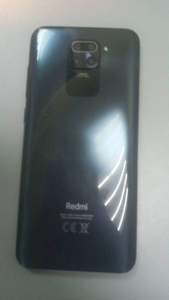 Xiaomi redmi note 9 4/128gb