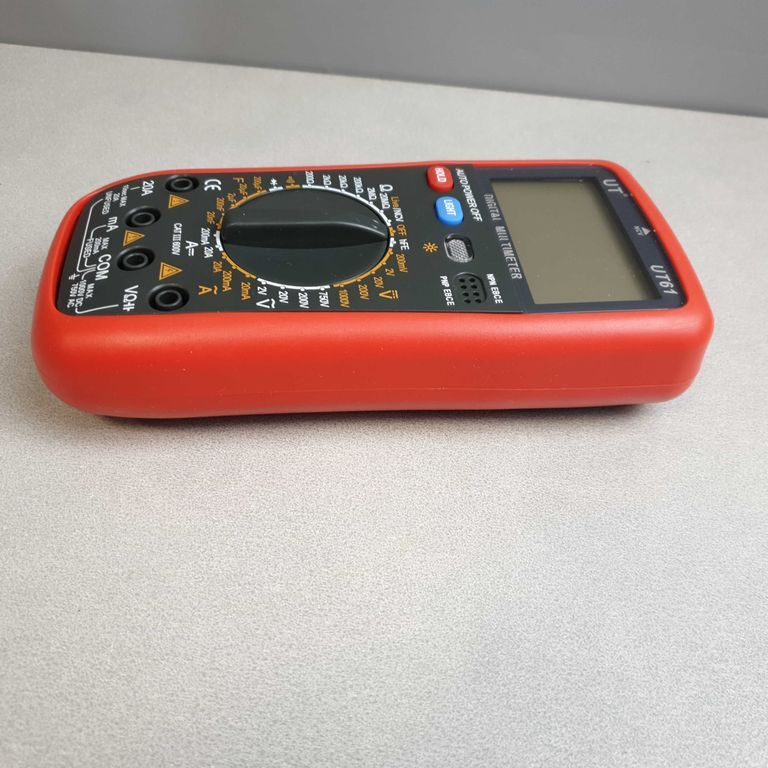 Uni T UT61A Код:2000003277223. Зображення 5