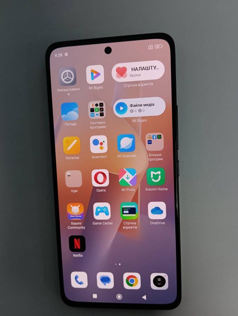 Купить Xiaomi 12 lite 6/128gb Б/У