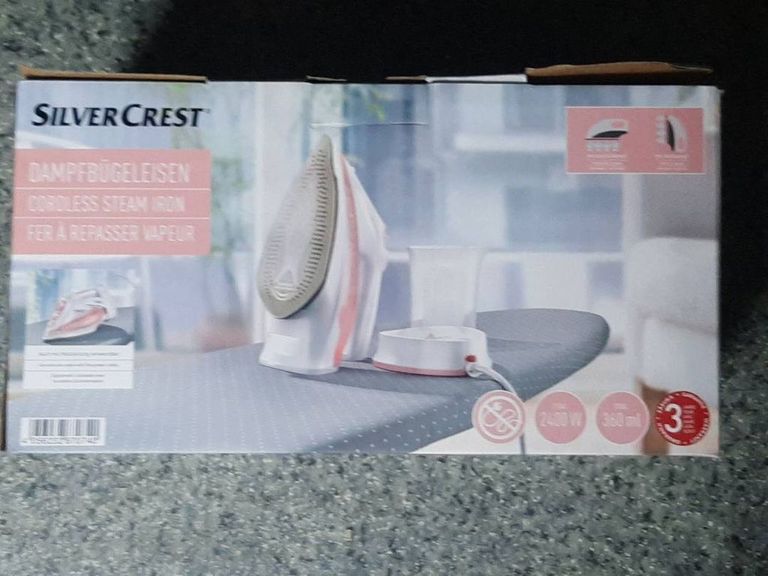 Распродажа Silvercrest sdbk 2400fs, продавец Техноскарб