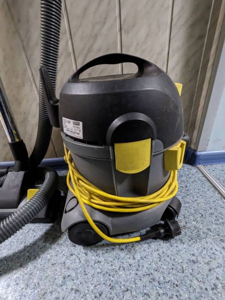 Дешиво Karcher t 10/1 с ломбарда