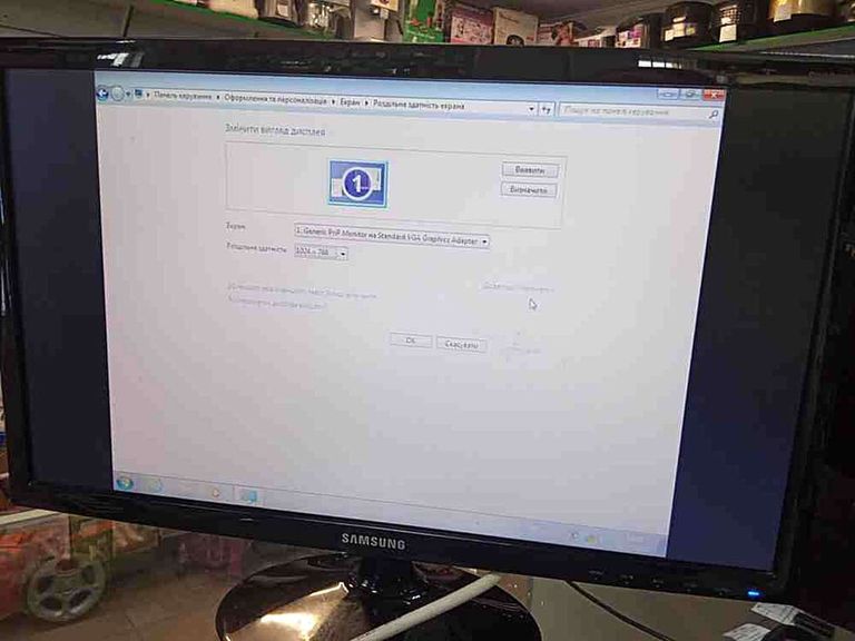 Купить Samsung s22d300n (ls22d300ny) Б/У