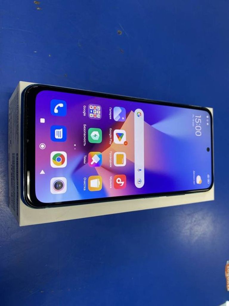 Xiaomi redmi note 10 4/128gb