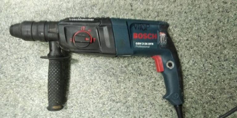 Bosch GBH 2-26 DFR (0615990L2T)