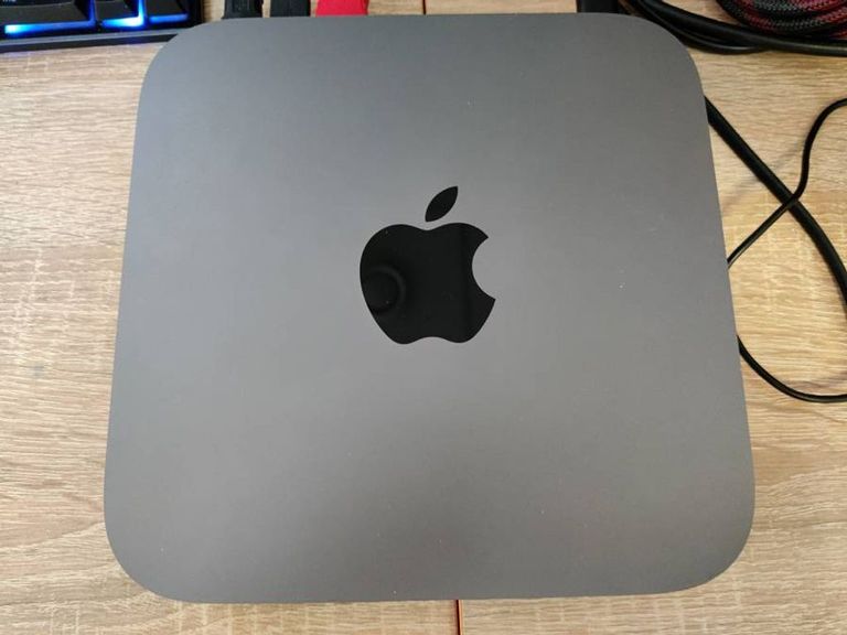 Оголошення Apple a1993 mac mini/ core i3 3,6ghz/ ram8gb/ ssd128gb/ uhd630 Б/У