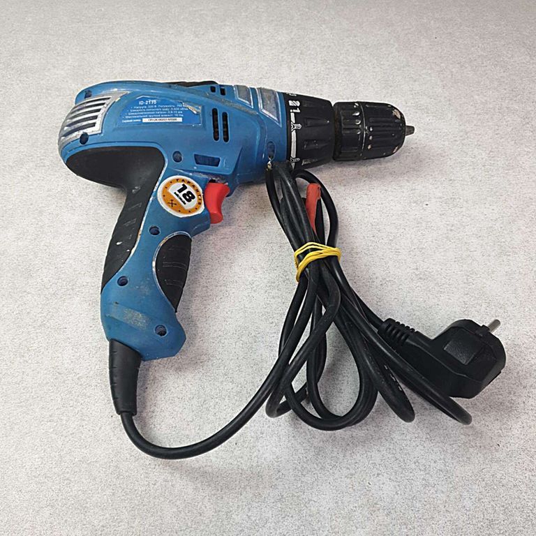 Baumaster ID-2175 Код:2000003299423. Зображення 6