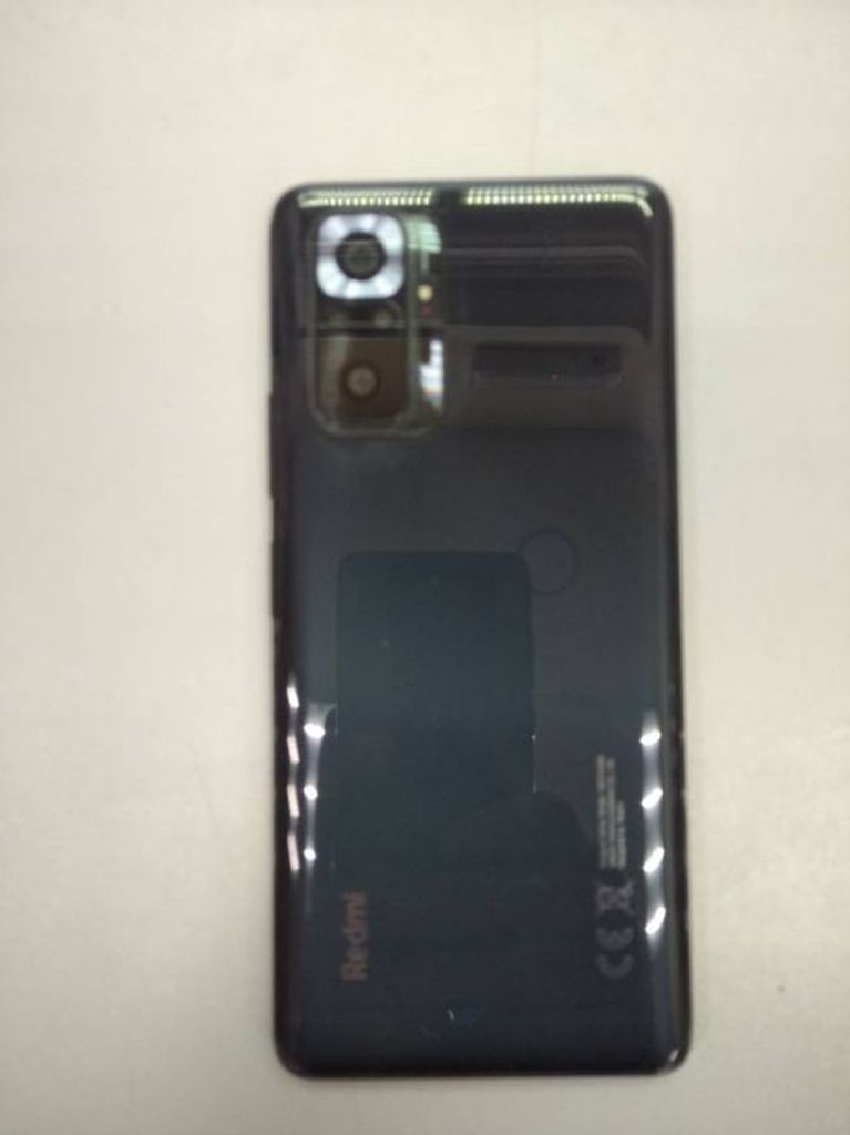 Дешево Xiaomi redmi note 10 pro 6/64gb з ломбарду