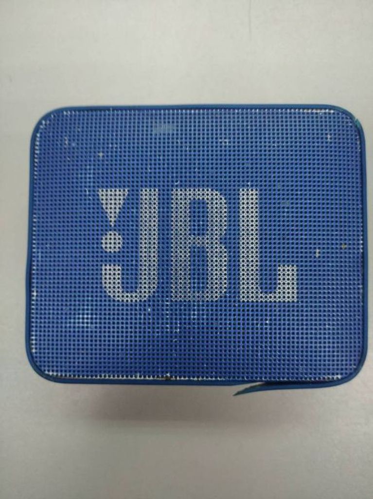 Jbl GO 2 Blue (JBLGO2BLU)