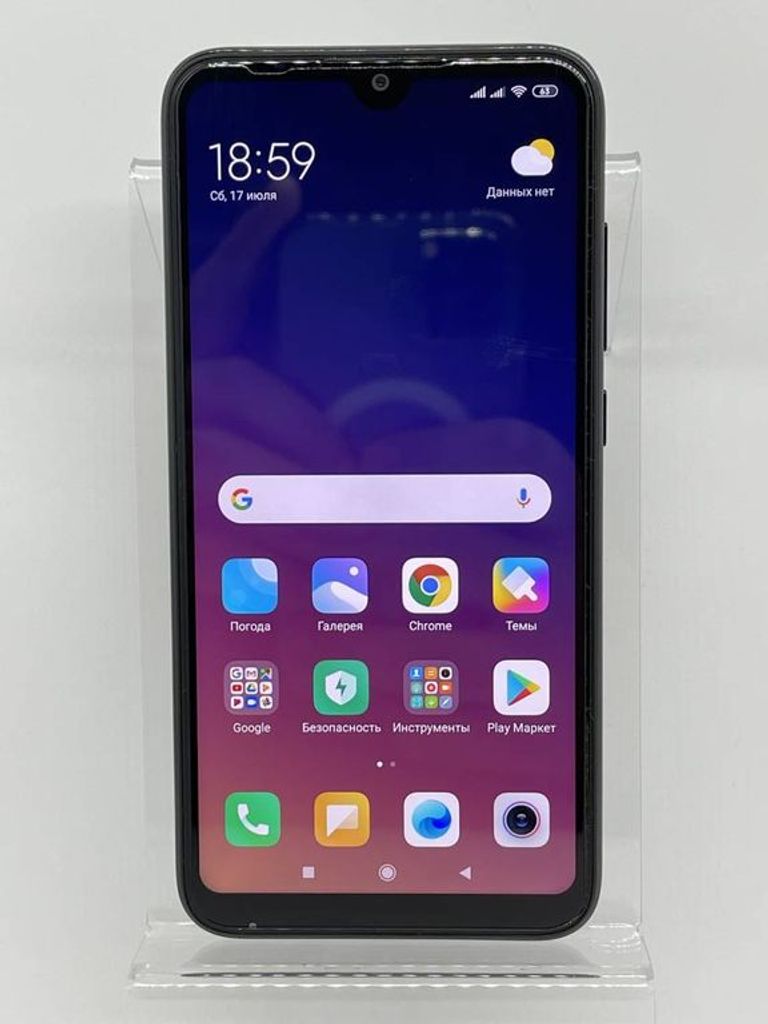 Купить Xiaomi mi play 4/64gb Б/У