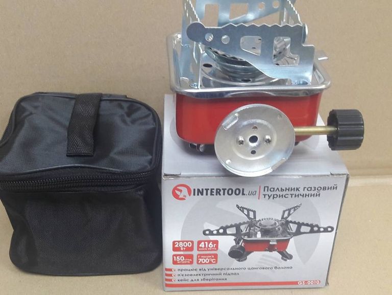 Intertool GS-0010