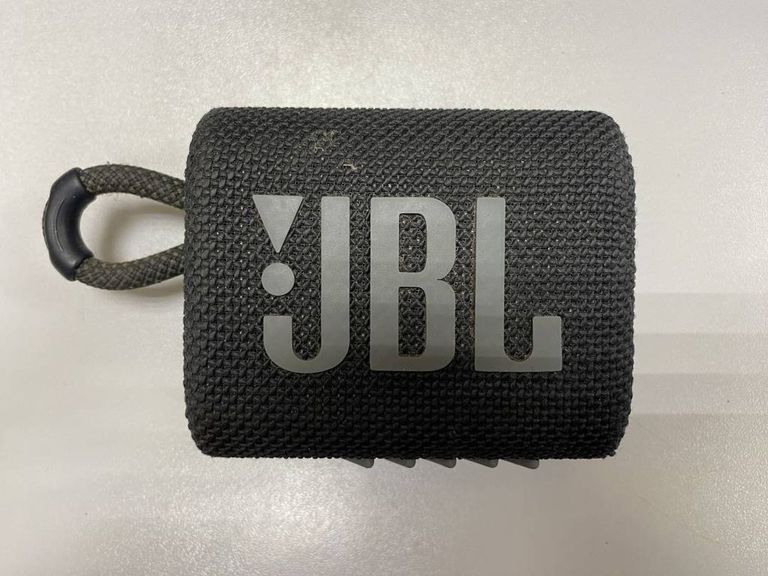 Купить Jbl go 3 Б/У