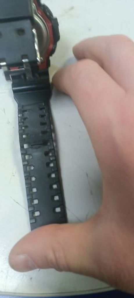 Дешиво Casio ga-700 с ломбарда