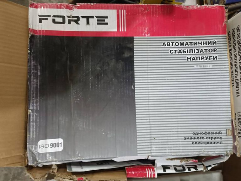 Forte acdr 10kva