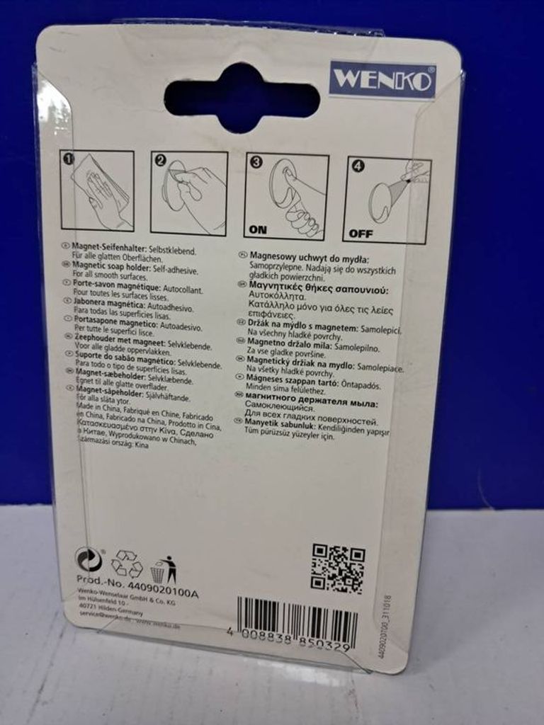 Объявление Wenko 4409020100 Б/У