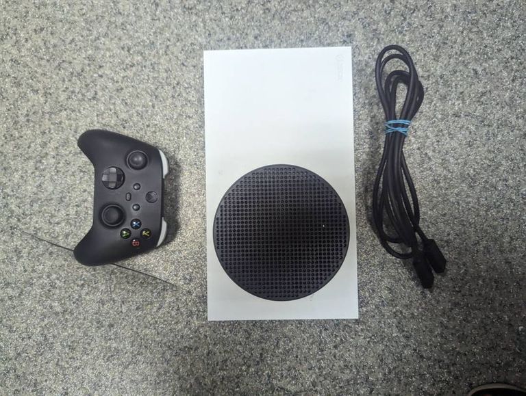 Оголошення Microsoft xbox series s 512gb Б/У