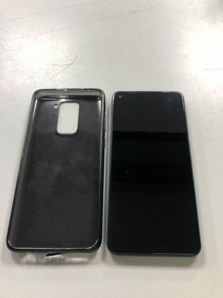 Розпродаж Xiaomi Redmi Note 9 4/128GB Blue (no NFC), продавець Техноскарб