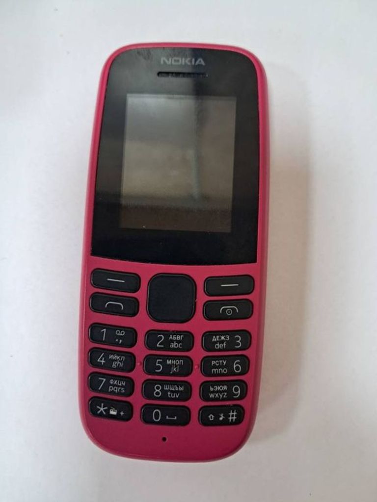 Nokia 105 single sim 2019