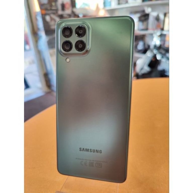 Объявление Samsung Galaxy M53 5G 6/128GB  Б/У