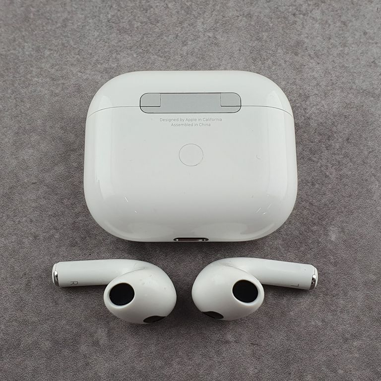 Объявление Apple AirPods 3 Б/У