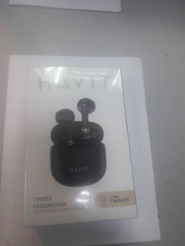 Купить Havit TW976 White Б/У