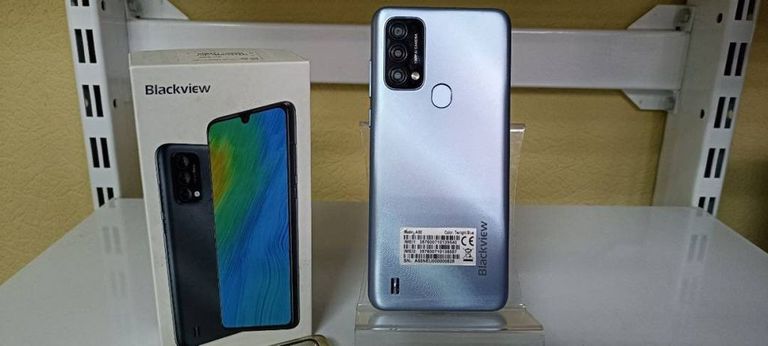 Оголошення Blackview A50 3/64GB Green Б/У