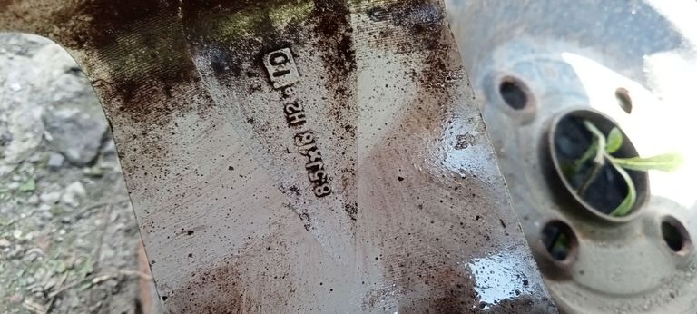 Mitsubishi pajero L200 Код:null. Зображення 5