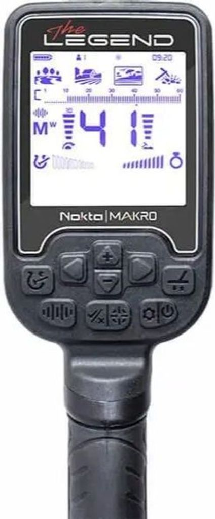 Оголошення Nokta Makro The Legend WHP Б/У