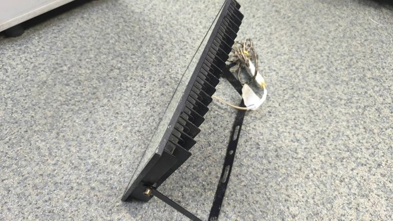 Ultra Slim led 200w 220v 18000lm 6500k ip65 Код:01-200184447. Изображение 7