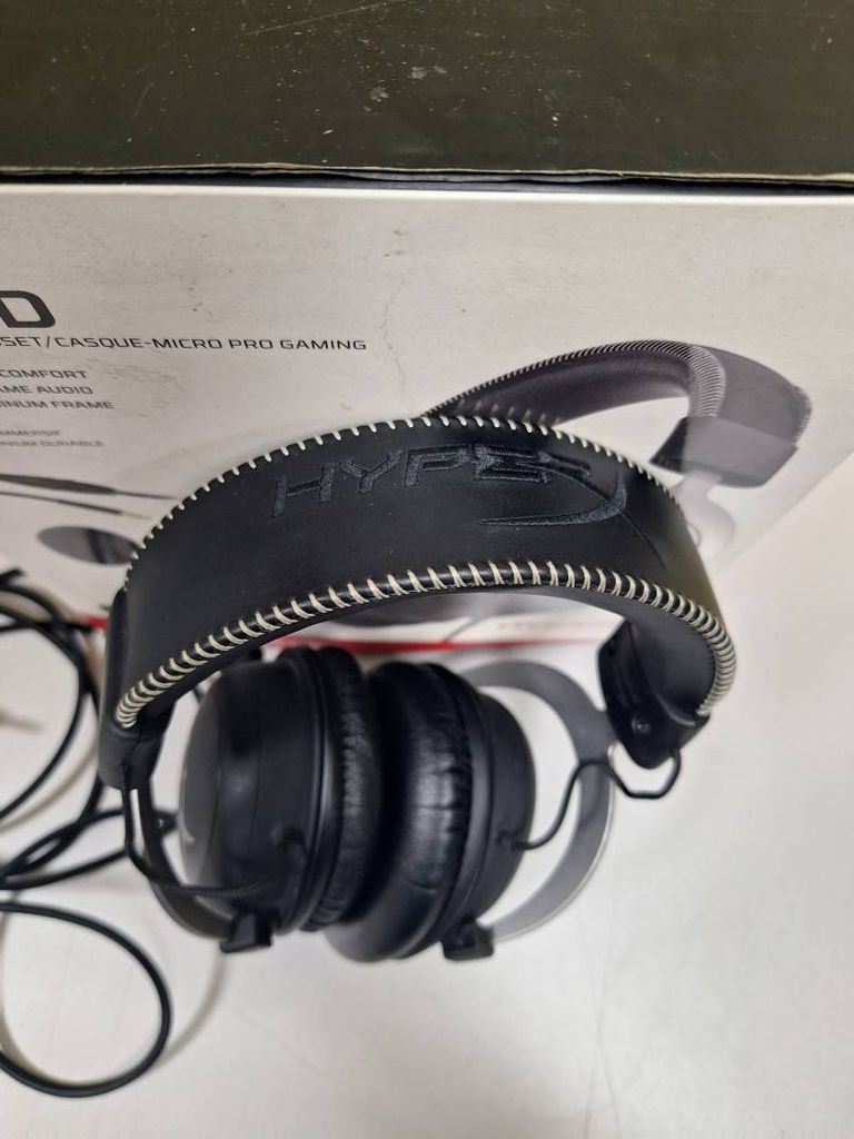 Hyperx cloud Код:01-200193647. Зображення 7
