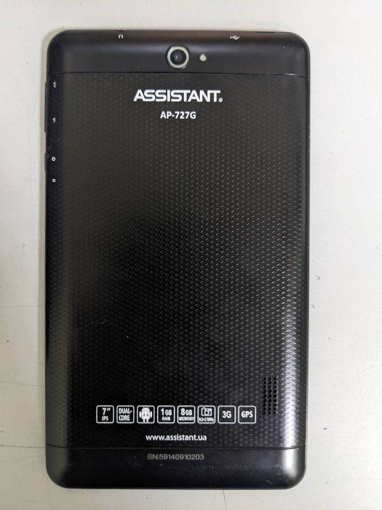 Assistant ap-727g 8gb 3g