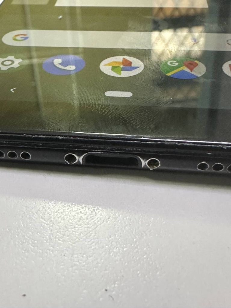 Розпродаж Xiaomi Mi A2 4/64GB Black, продавець Техноскарб