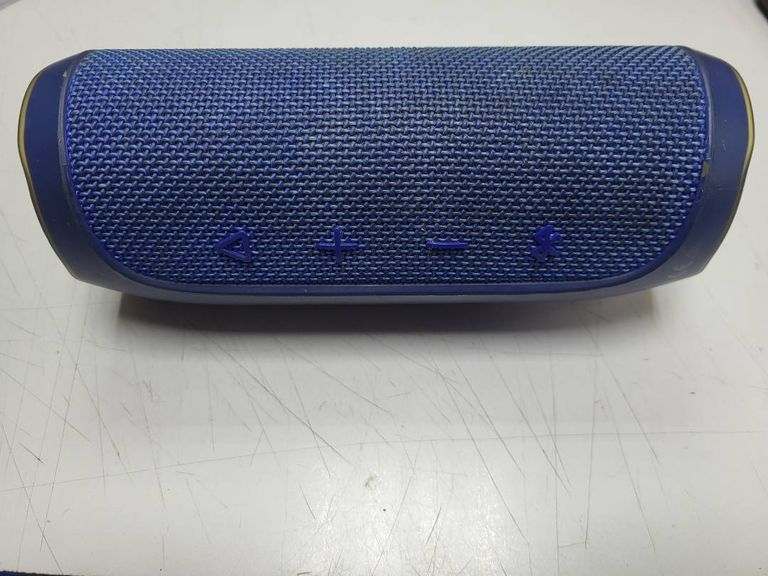 JBL Flip 4 Blue (JBLFLIP4BLU)