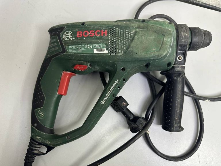 Bosch pbh 2100 re