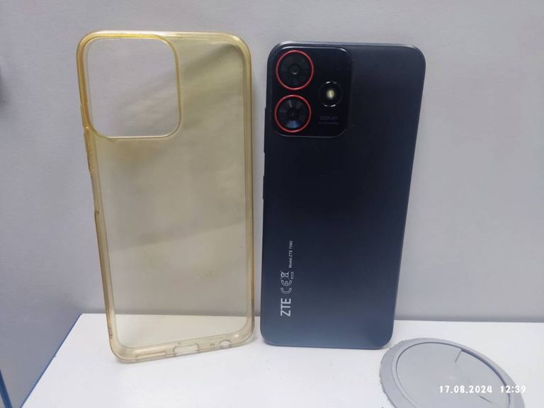 Zte Blade A73 4/128GB Green Код:01-200231579. Изображение 9