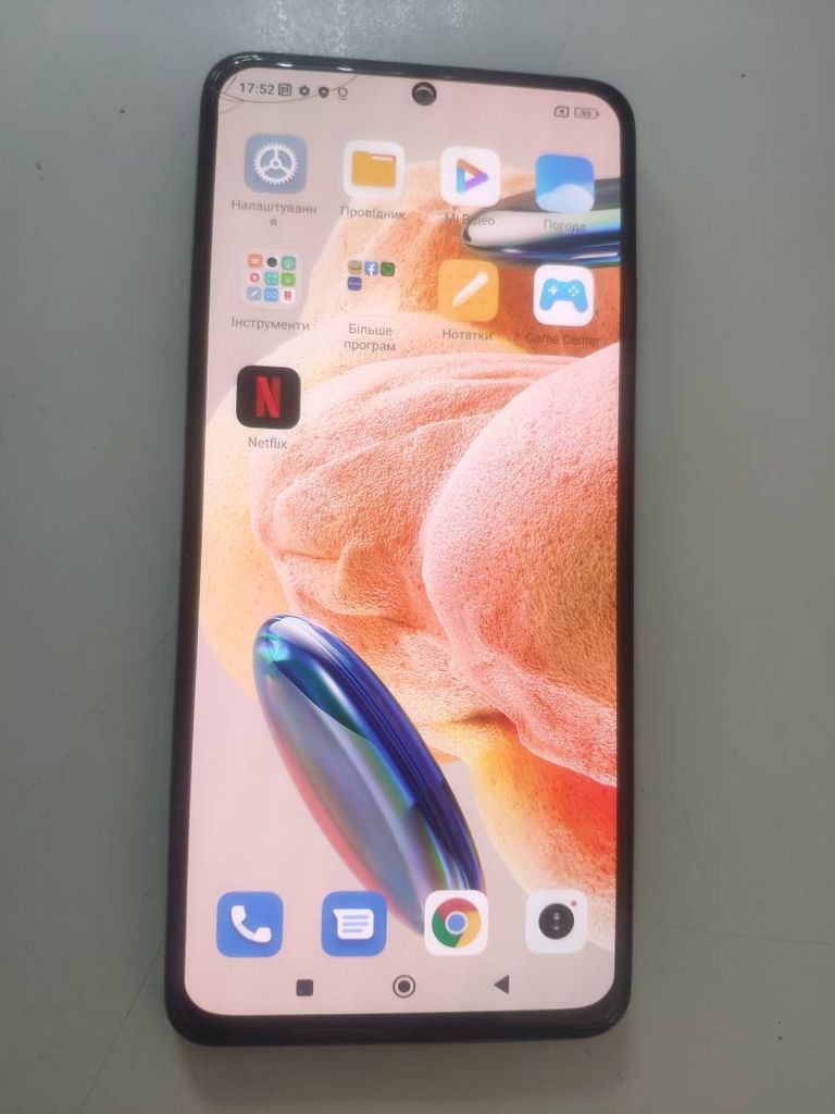 Xiaomi redmi note 12 pro 8/256gb