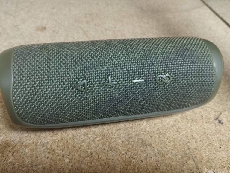 Jbl Flip 5 Black (JBLFLIP5BLK)