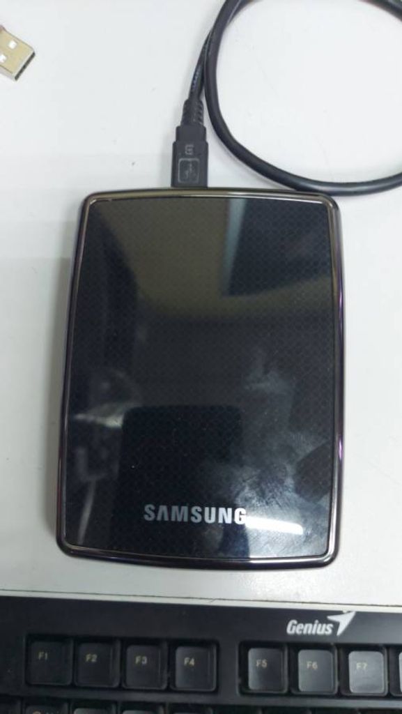 Samsung 500gb/usb2.0/hxmu050da/g2