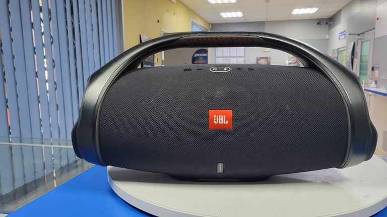 Jbl Boombox 2 Black (JBLBOOMBOX2BLK)